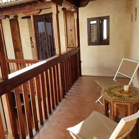 Casa Arte Y Suenos Apartment Granada Luaran gambar