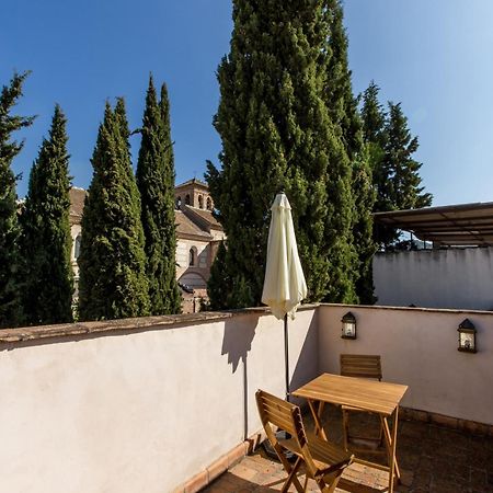 Casa Arte Y Suenos Apartment Granada Luaran gambar