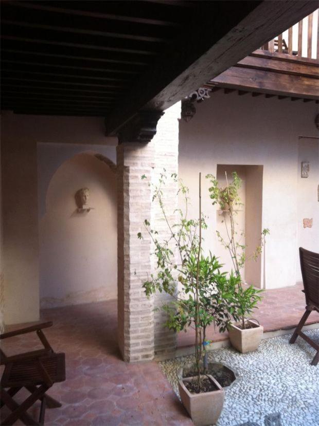 Casa Arte Y Suenos Apartment Granada Luaran gambar