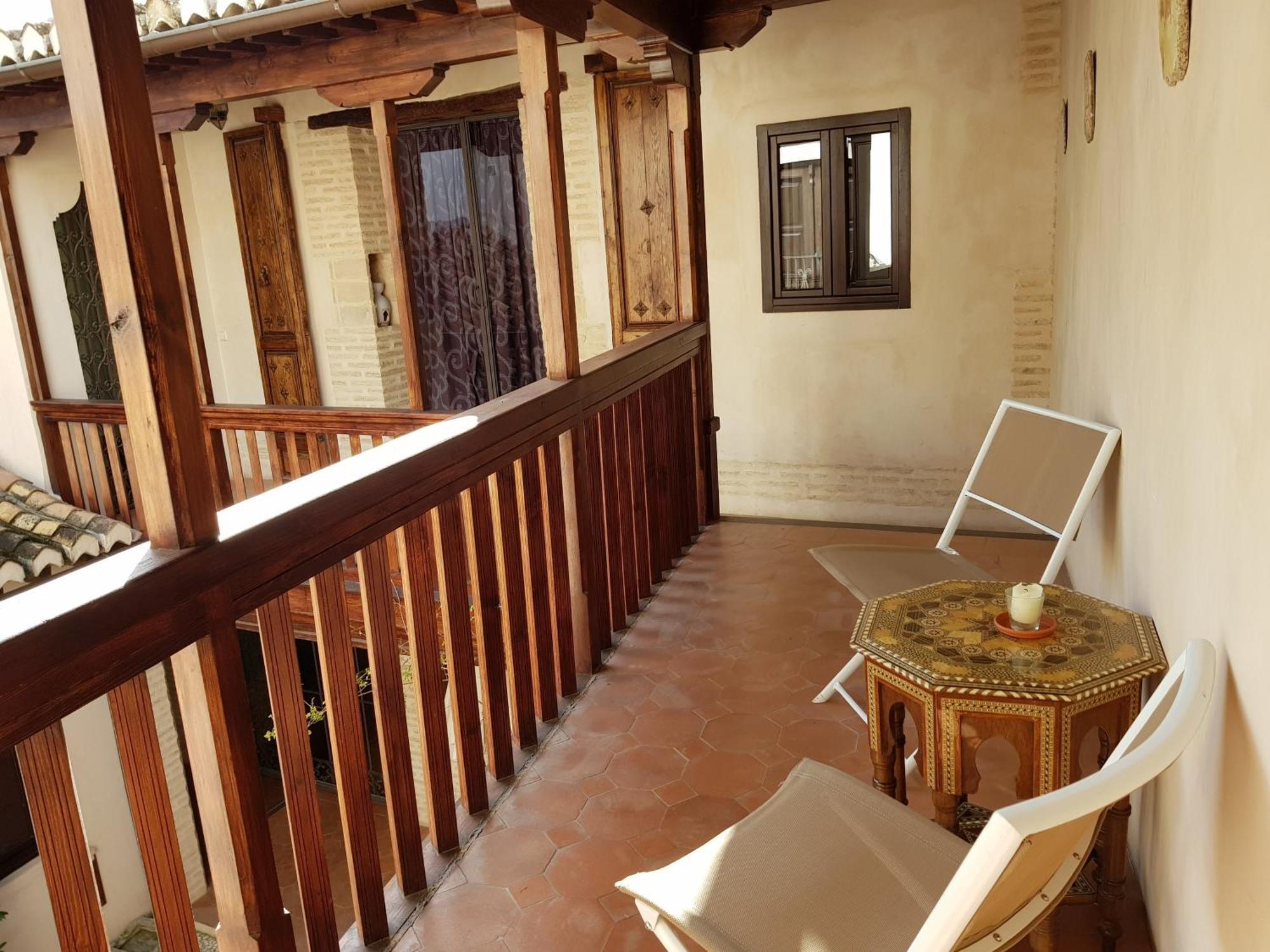 Casa Arte Y Suenos Apartment Granada Luaran gambar