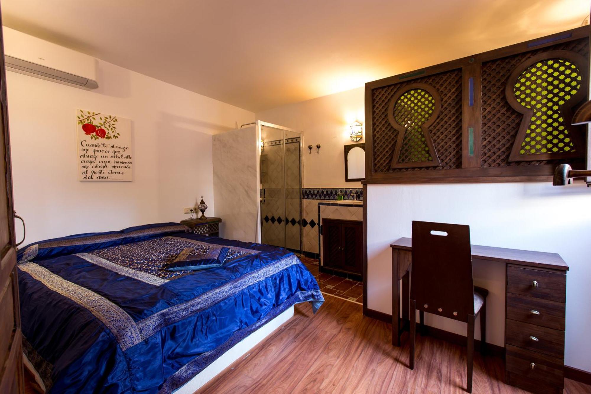 Casa Arte Y Suenos Apartment Granada Luaran gambar