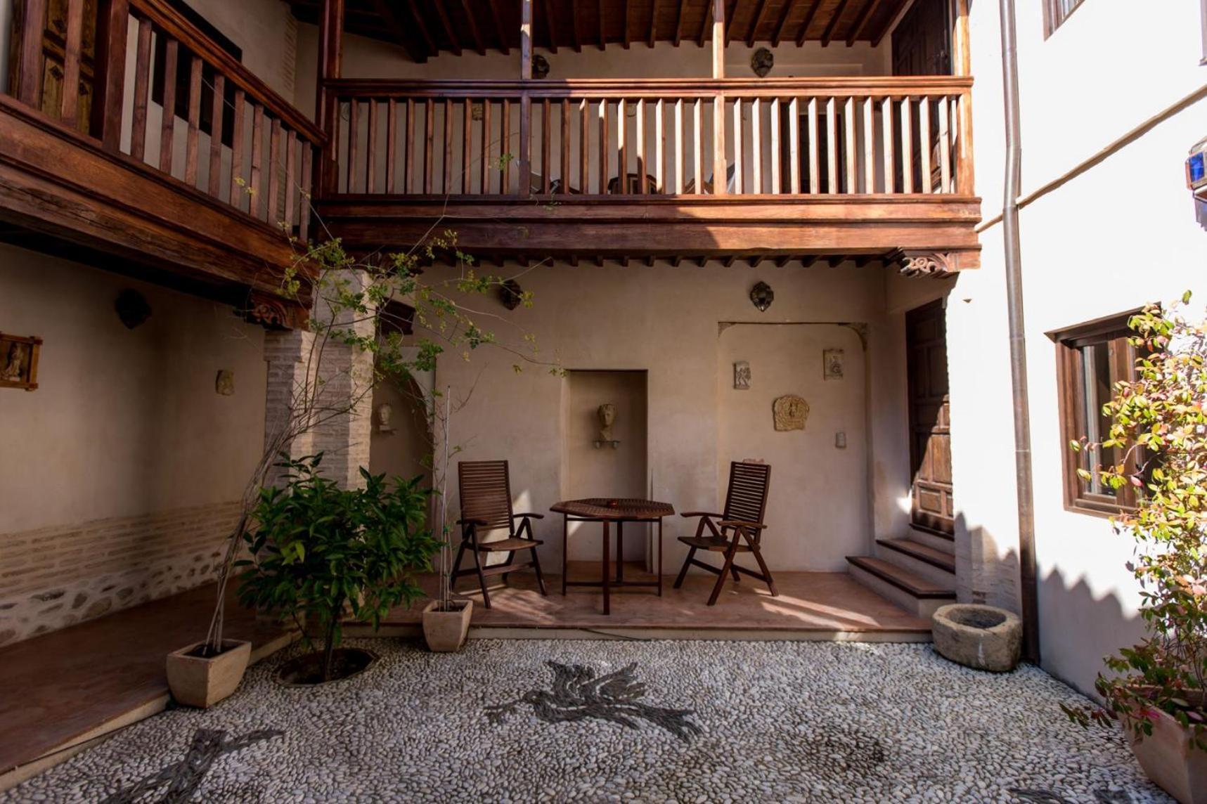 Casa Arte Y Suenos Apartment Granada Luaran gambar