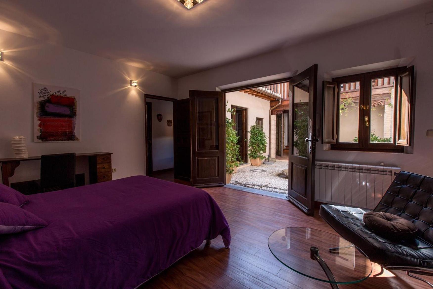 Casa Arte Y Suenos Apartment Granada Luaran gambar