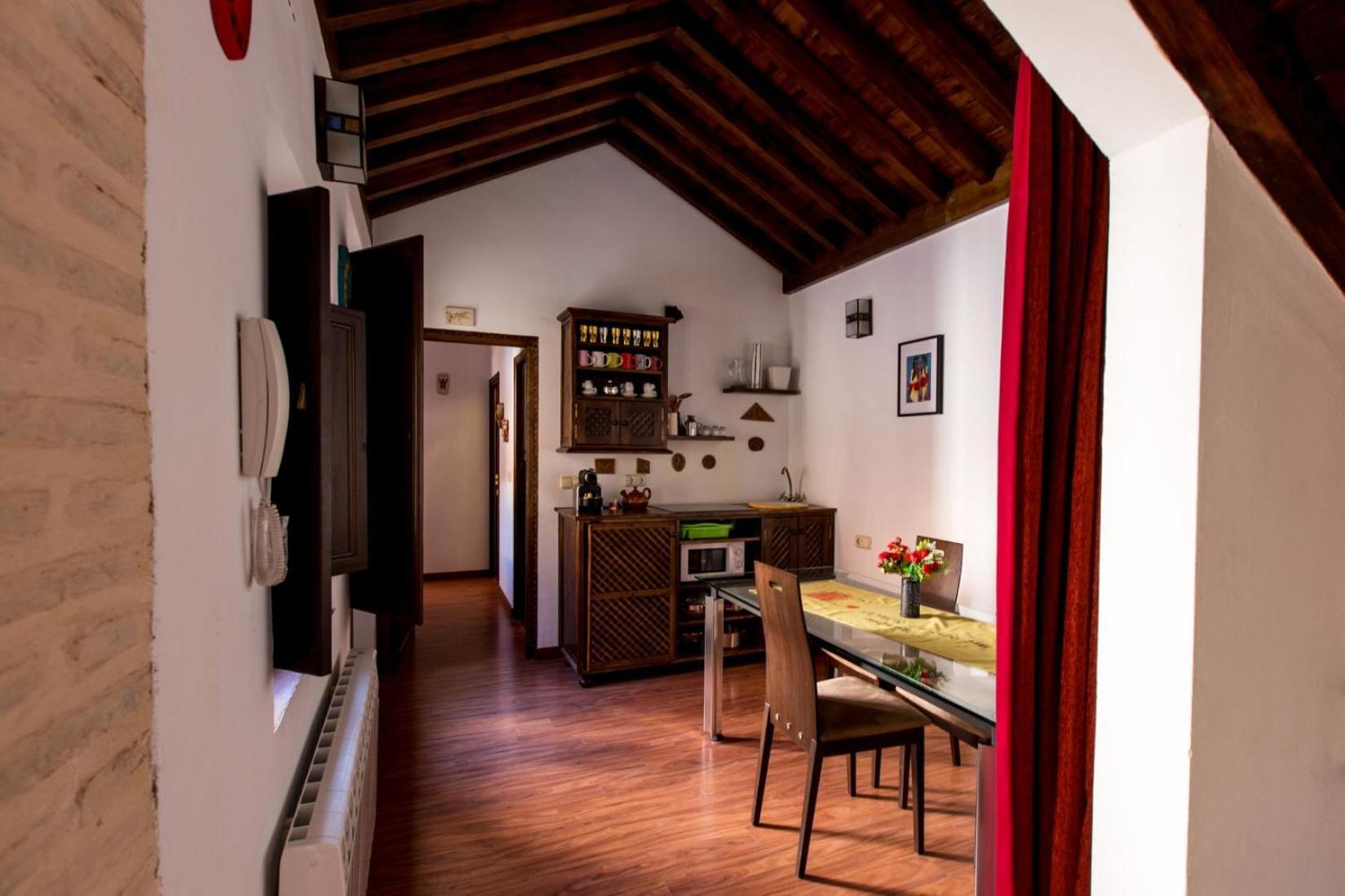 Casa Arte Y Suenos Apartment Granada Luaran gambar