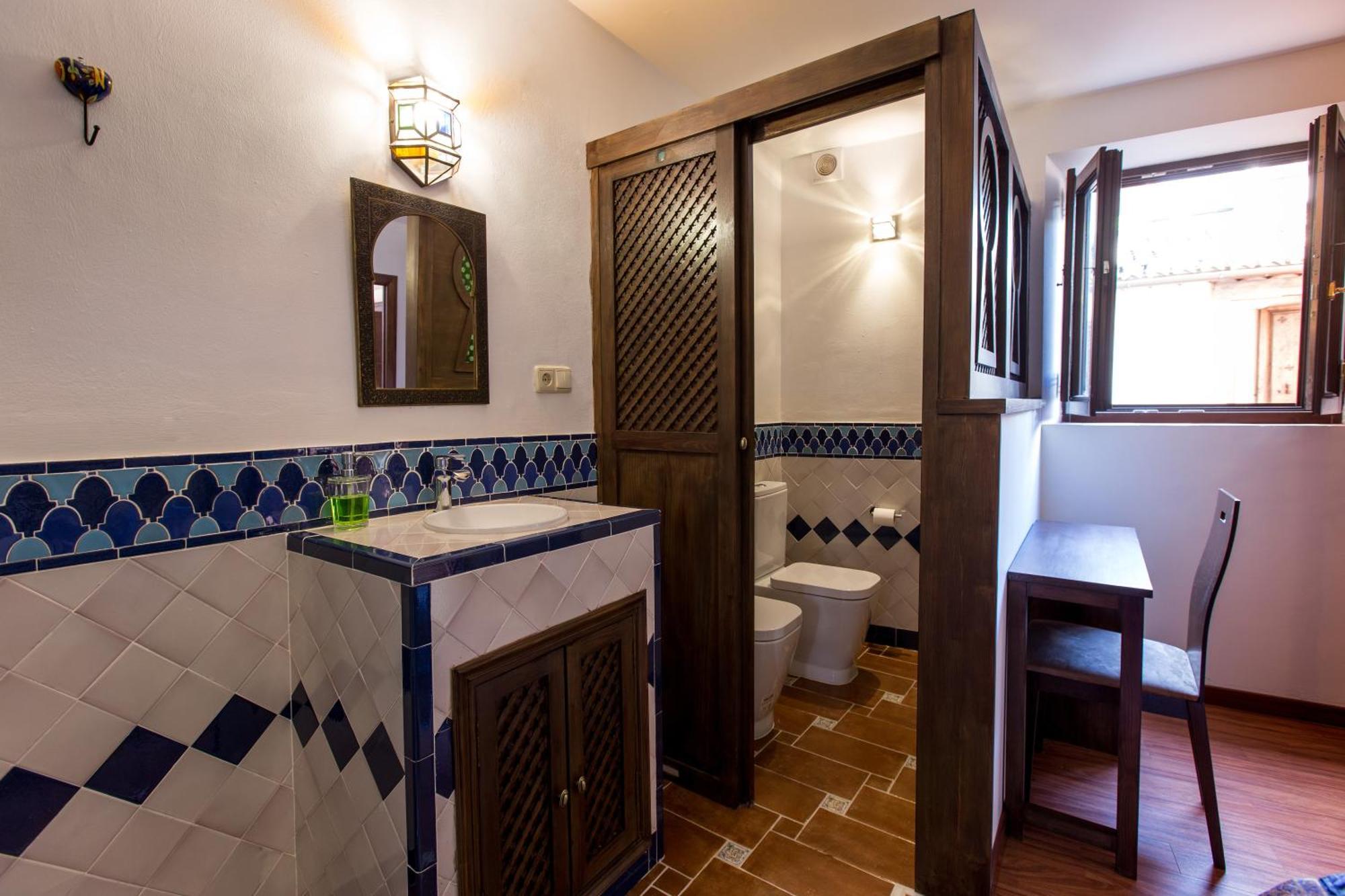 Casa Arte Y Suenos Apartment Granada Luaran gambar
