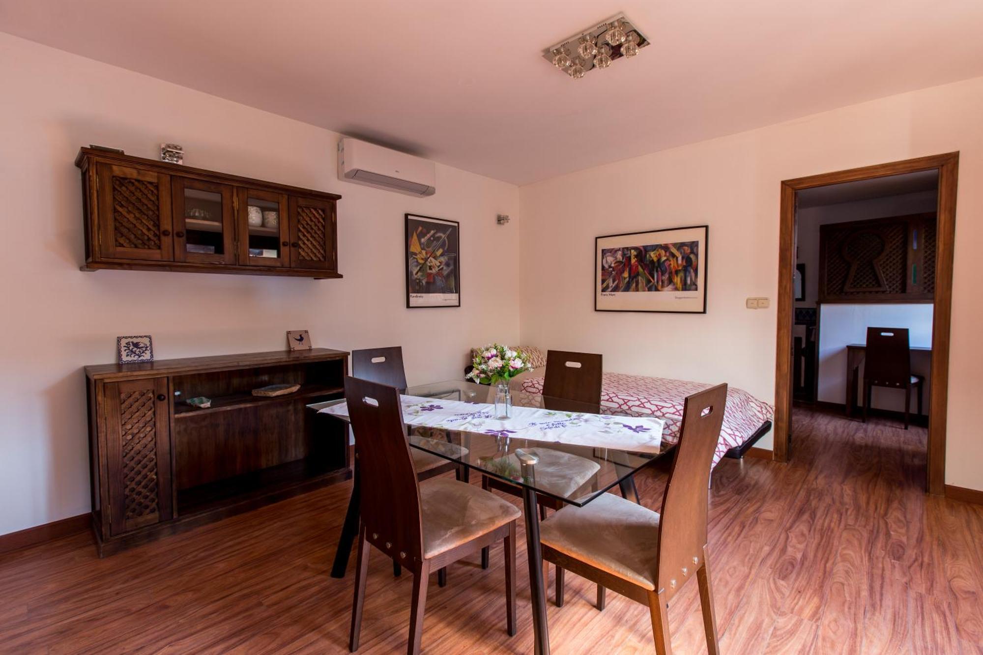Casa Arte Y Suenos Apartment Granada Luaran gambar