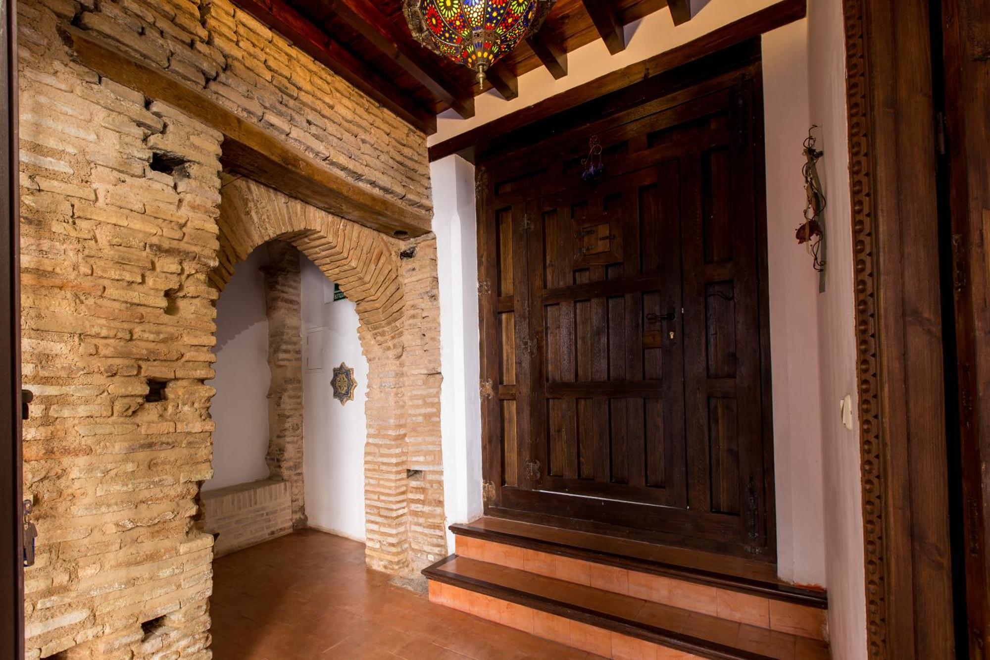 Casa Arte Y Suenos Apartment Granada Luaran gambar